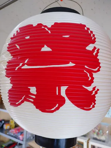 ちょうちん（白）