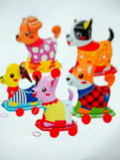 ビニール玩具